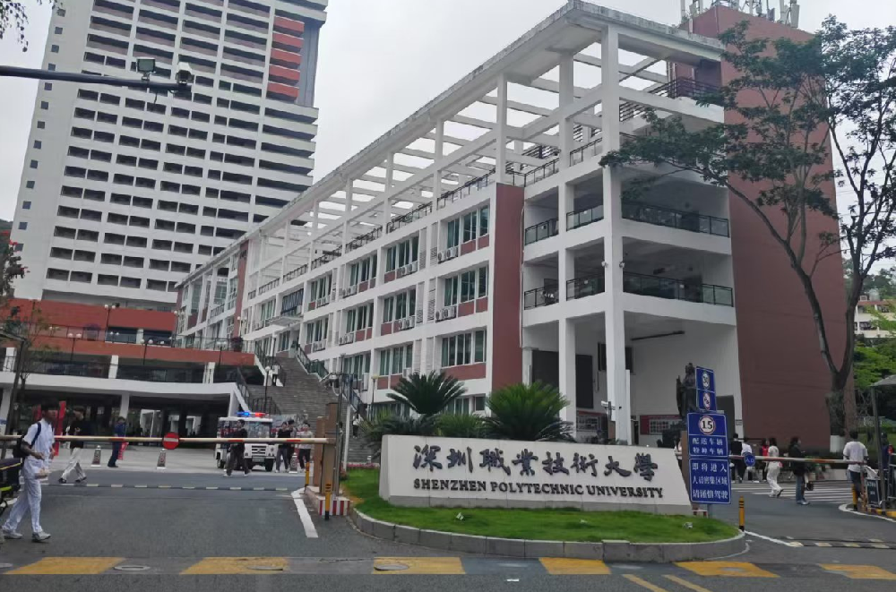 深职院厨房工程：